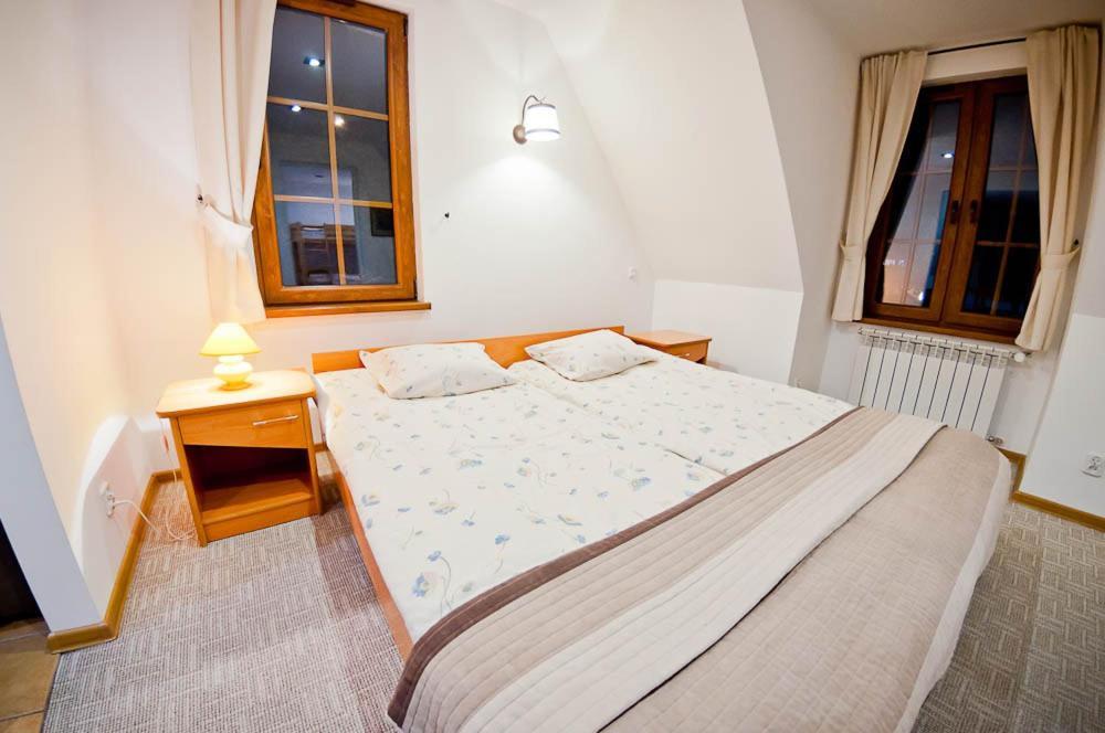 Willa Topaz Zakopane Kültér fotó