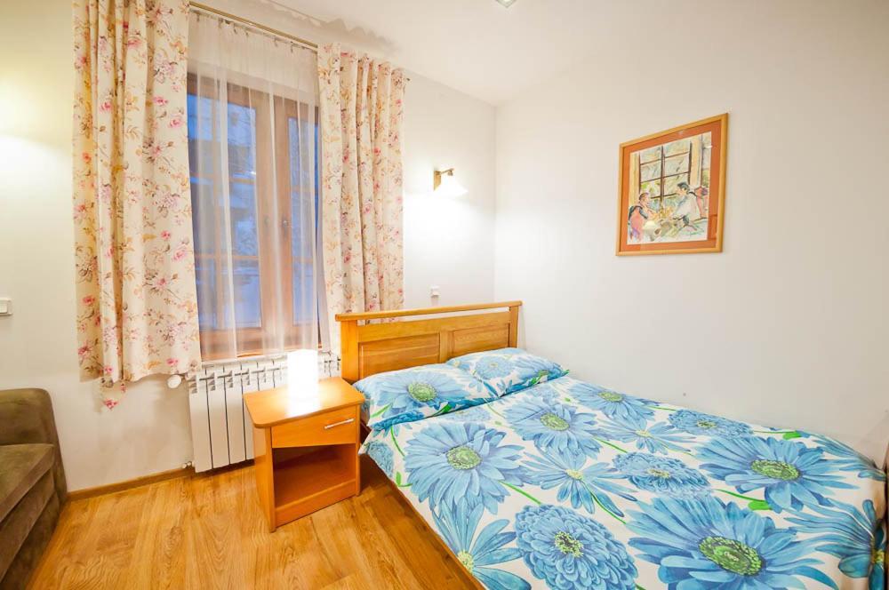 Willa Topaz Zakopane Kültér fotó