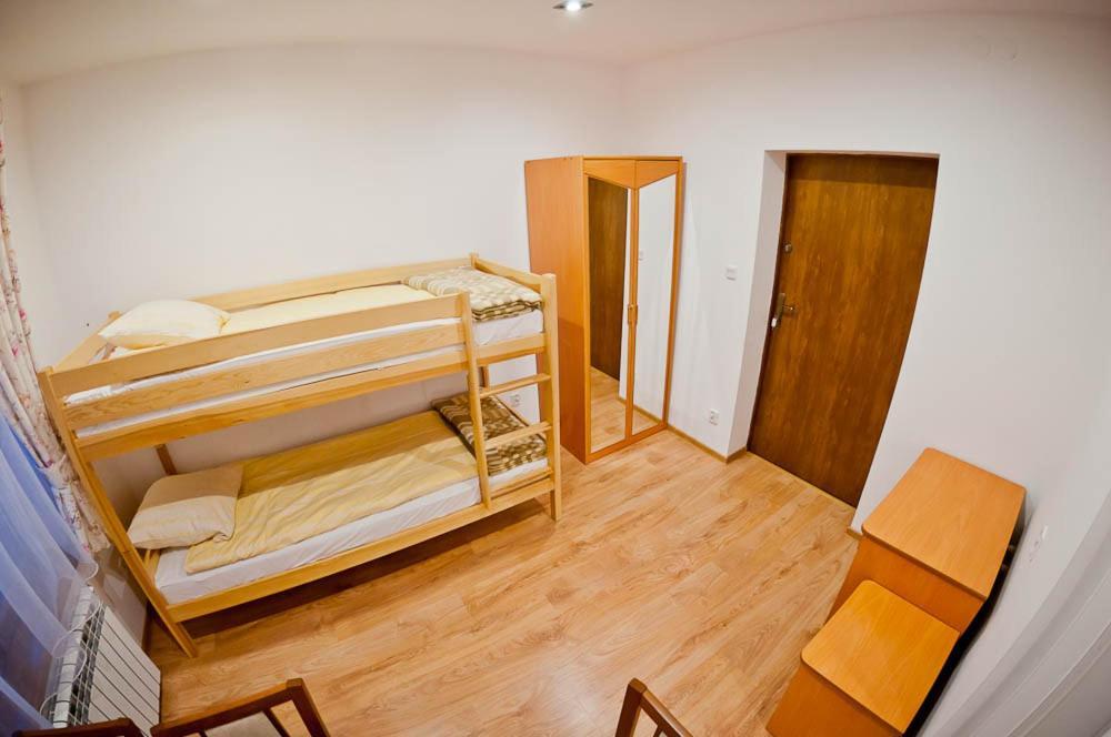 Willa Topaz Zakopane Kültér fotó